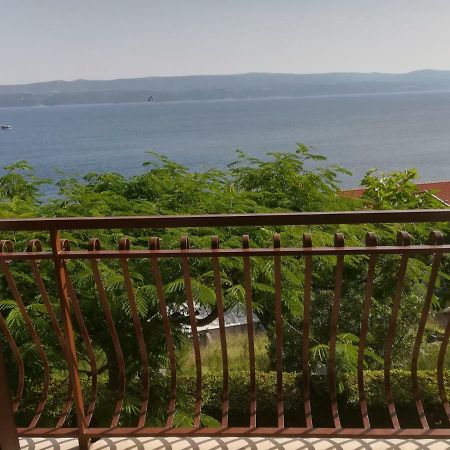 Apartmani Ujdur Omiš Exterior foto