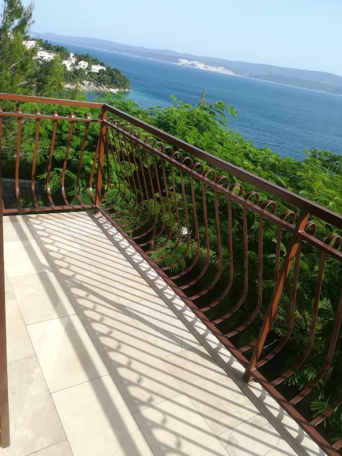 Apartmani Ujdur Omiš Exterior foto