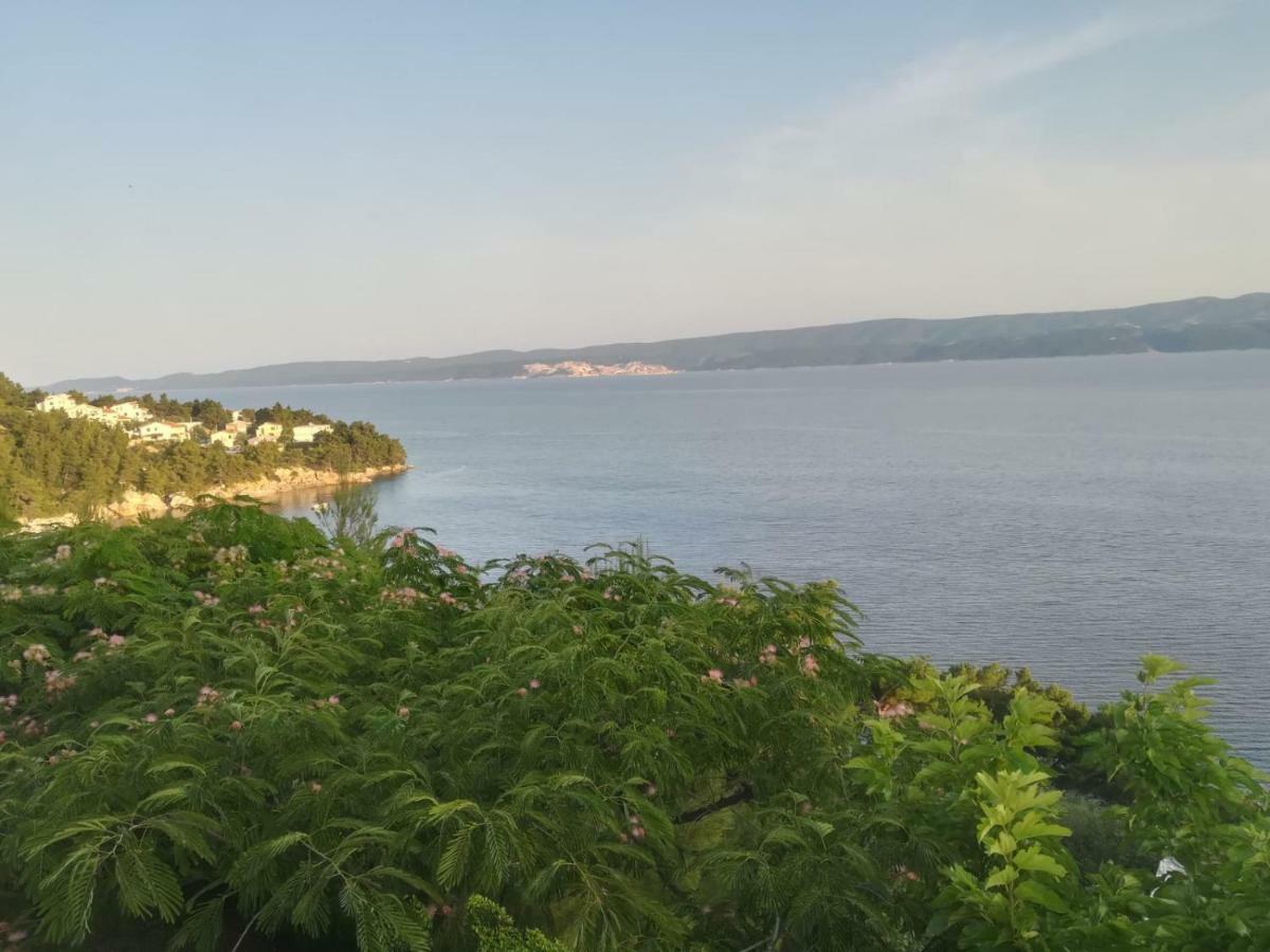 Apartmani Ujdur Omiš Exterior foto