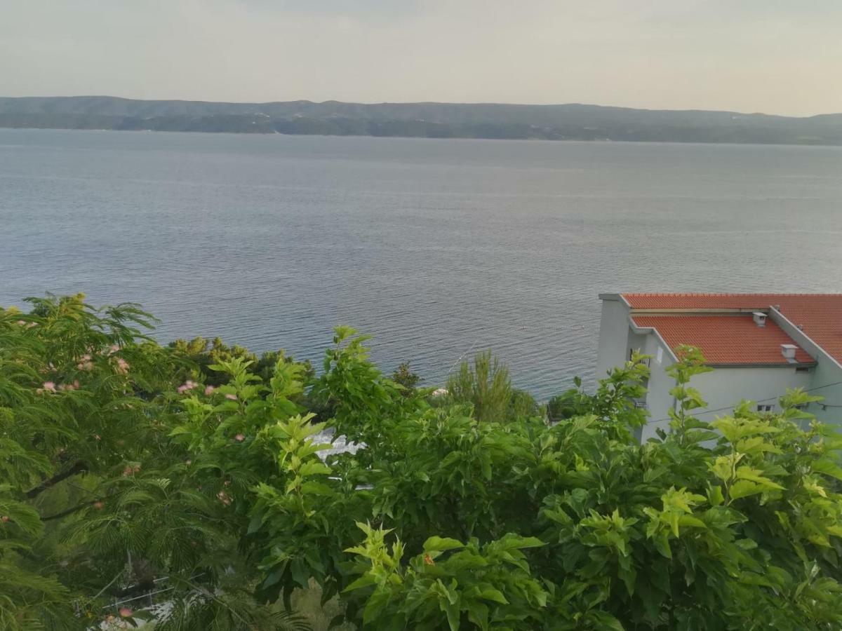Apartmani Ujdur Omiš Exterior foto