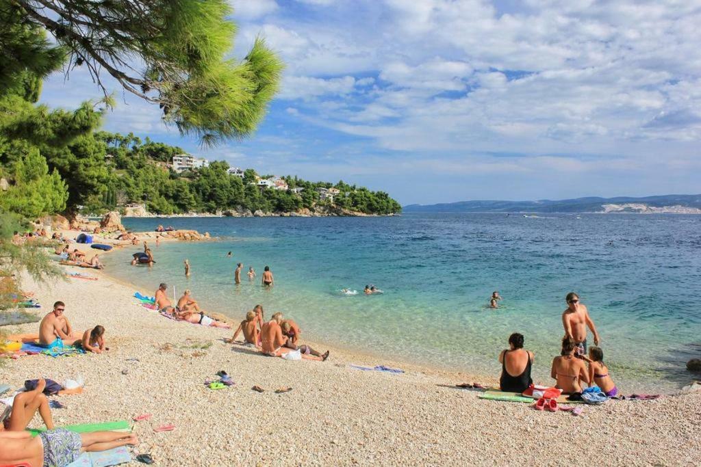 Apartmani Ujdur Omiš Exterior foto