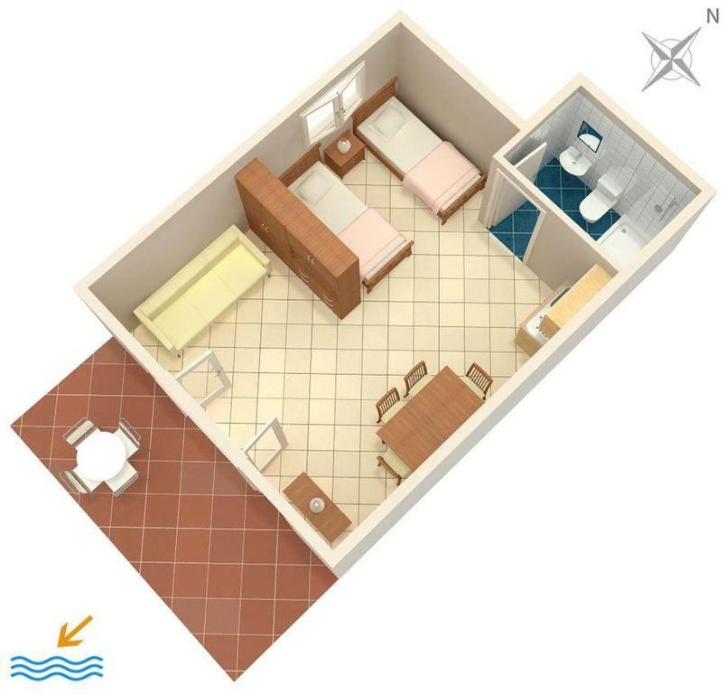 Apartmani Ujdur Omiš Exterior foto