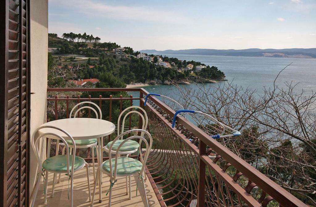 Apartmani Ujdur Omiš Exterior foto